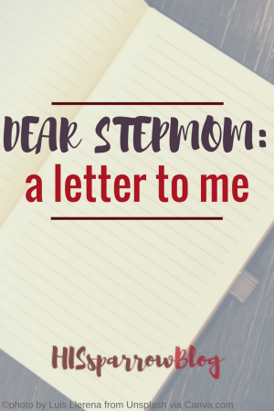 Read more about the article Dear, Stepmom: A Letter to Me