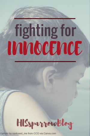 Read more about the article Fighting for Innocence
