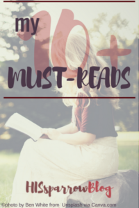 Read more about the article My 10+ Must-Reads