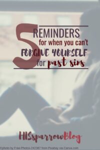 Read more about the article 5 Simple Reminders for When You Can’t Forgive Yourself for Past Mistakes