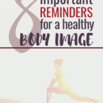 8 Important Verses for a Healthy Body Image