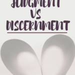 Judgment versus Discernment: The Golden Rule