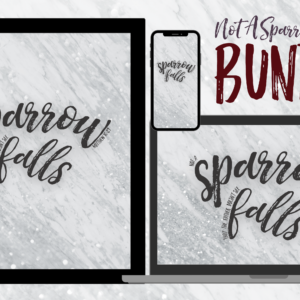 Not A Sparrow Falls (That the Father Doesn’t See) Bundle
