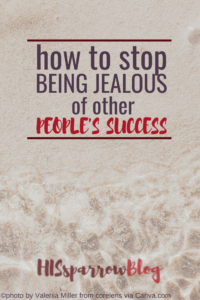 Read more about the article How To Stop Being Jealous of Other People