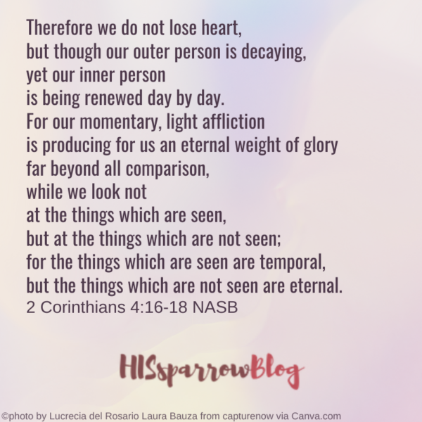 5 Scripture Reminders of Hope for Spring – HISsparrowBlog