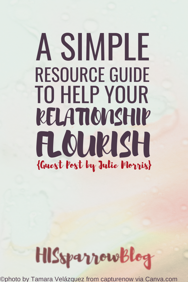 Read more about the article A Simple Resource Guide to Help Your Relationship Flourish