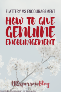 Read more about the article Flattery vs Encouragement: How to Give Genuine Encouragement