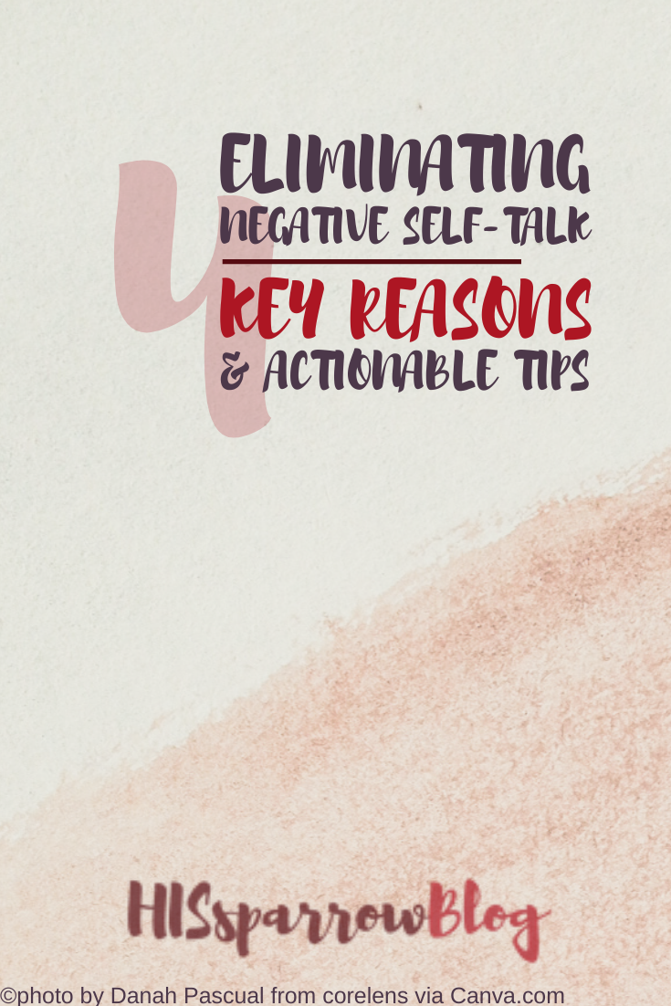 Read more about the article Eliminating Negative Self-Talk: 4 Key Reasons and Actionable Tips 