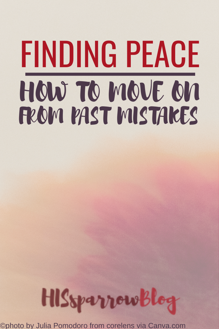 Read more about the article Finding Peace: How to Move On from Past Mistakes