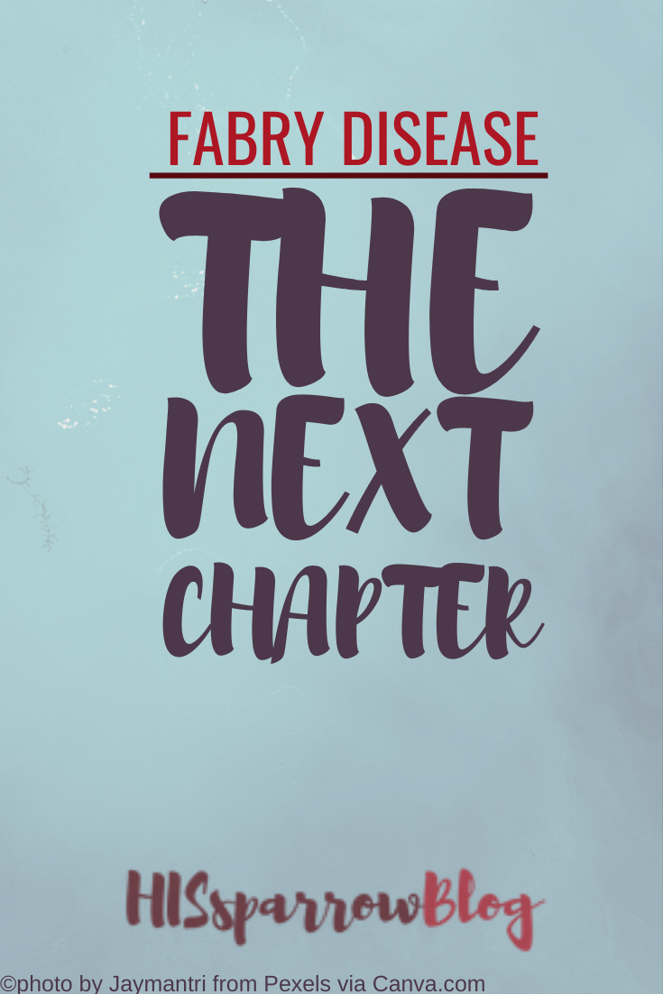 Read more about the article Fabry Disease: The Next Chapter